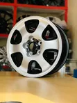 Used Size 16 Rims for Toyota Mark II - 2