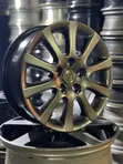 Used Size 16 Rims for Toyota Mark II - 3