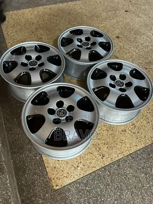 Mark II Japan Rims Size 16