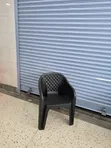 Brand New Heavy-Duty Plastic Dining Chairs - 3