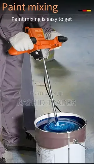 Brand New Electric Paint Mixer