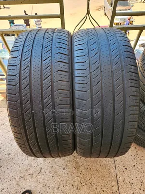 Used 275/40R22 Galacia Tires