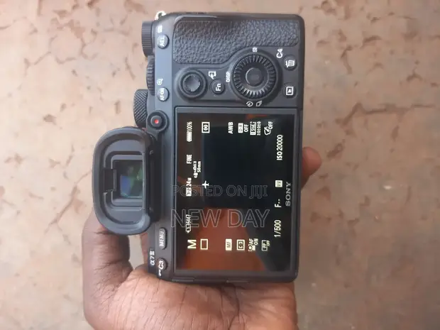 Sony A7 III Body Only - 1