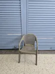Ergonomic Mesh Back Plastic Chairs with Arms - 3