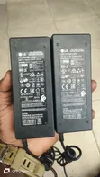 UK Used LG AC Adapter Power Supply, 19V - 1