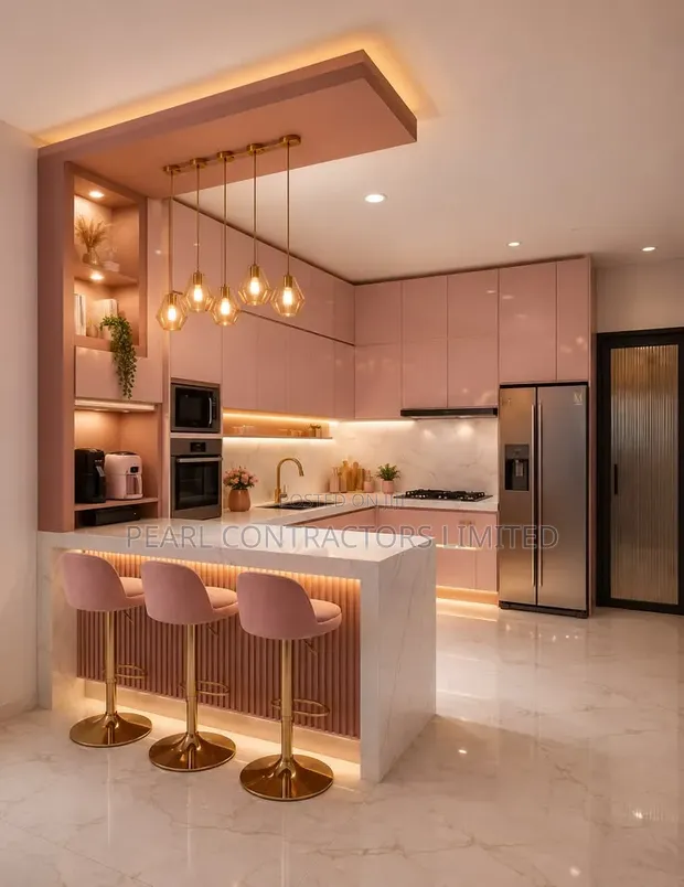 Cinderella Kitchen Cabinets - Any Colour - 1