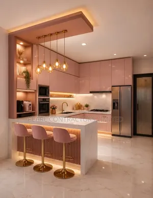 Cinderella Kitchen Cabinets - Any Colour