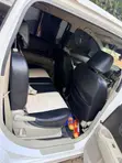 Toyota Passo Sette 1.5 AWD 2010 White - 5