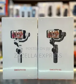 Zhiyun Smooth 5S 3-Axis Phone Gimbal with Fill Light