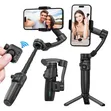 Tokoi M06 Handheld Gimbal with Face Tracking for Cellphone - 3