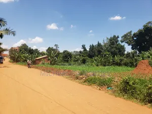 Commercial Plot for Sale, Kitagobwa 50x100ft