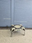 Multicolored Plastic Dining Table - 2