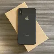 Apple iPhone X 64GB Black - 4