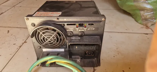 Used Tripp Lite Power Inverter - 1