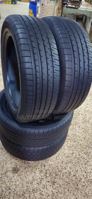 Yokohama 225/55R19 Foreign Used Tyres