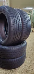 Yokohama 225/55R19 Foreign Used Tyres - 2