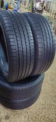 Yokohama 225/55R19 Foreign Used Tyres - 3