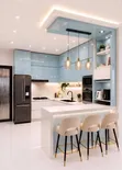Kitchen Cabinets in Uganda - Custom Design & Colours - 1