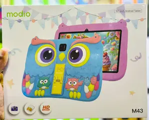 New Modio M43 10.1" Tablet 512GB Black