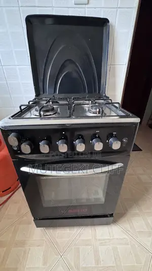 Used Gas Cooker