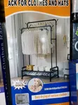 Multi-Purpose Clothes Hanger Up to 50kg - 2