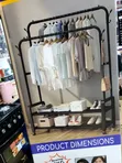 Multi-Purpose Clothes Hanger Up to 50kg - 5