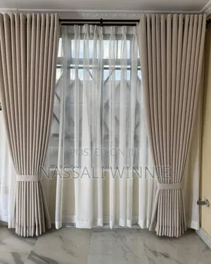 Brand New Beautifully Designed Curtains