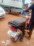 Bajaj CT 125X 2025 Red - 1