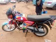Bajaj CT 125X 2025 Red - 2