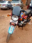 Bajaj CT 125X 2025 Red - 3