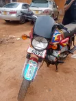 Bajaj CT 125X 2025 Red - 4