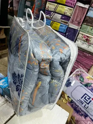 Brand New 6x6 Bedding Set