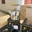 Lux Stainless Steel Whistling Kettle - 2