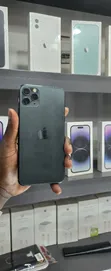 Apple iPhone 11 Pro Max 256GB Green - 1