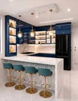 Modern Executive Kitchen Cabinets - UGX 1,000,000/m - 3