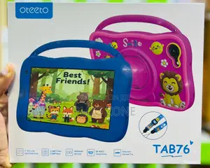 New Oteeto TAB 73 256GB Black