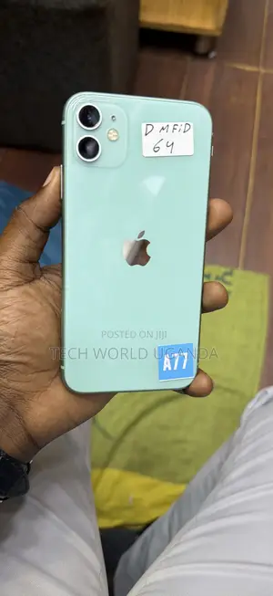 Apple iPhone 11 64GB Green