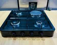 Blueflame 3 Gas + 1 Electric Table Top Cooker - 2