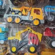 Kids Engineering Big Trucks - 2