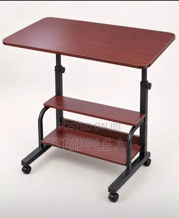 Bedside Foldable Reading/Laptop Table - 1