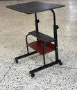 Bedside Foldable Reading/Laptop Table - 2