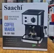 Saachi 20-Bar Espresso Coffee Maker - 1