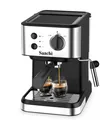 Saachi 20-Bar Espresso Coffee Maker - 2