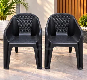 Brand New Plastic Chairs with Armrests for Bars & Restaurants