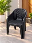 Brand New Plastic Chairs with Armrests for Bars & Restaurants - 2