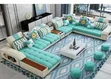 Lebanon 10 Seater U-Shaped Sofa Set - Brand New - 1