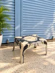 Plastic Dining Table for Restaurants and Gardens - 2