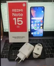 New Xiaomi Redmi Note 15 128GB Black - 2