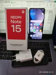 New Xiaomi Redmi Note 15 128GB Black - 3
