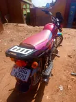 Bajaj CT 125X 2024 Red - 1